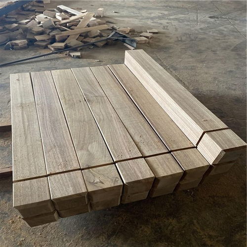 南美菠萝格 潜力无限的木材新星，未来市场容量不可估量